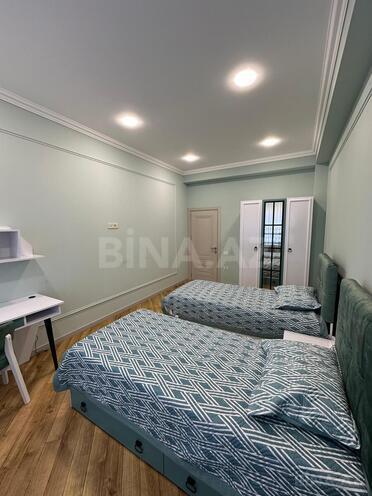 İcarəyə verilir 3 otaqlı yeni tikili 130 m², Ağ şəhər q., photo 9 from 19
