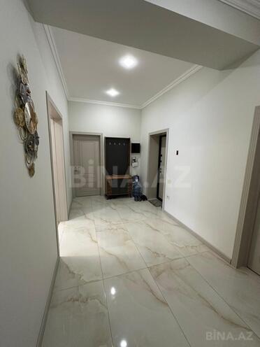 İcarəyə verilir 3 otaqlı yeni tikili 130 m², Ağ şəhər q., photo 18 from 19
