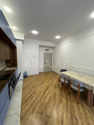 İcarəyə verilir 3 otaqlı yeni tikili 130 m², Ağ şəhər q., photo 14 from 19