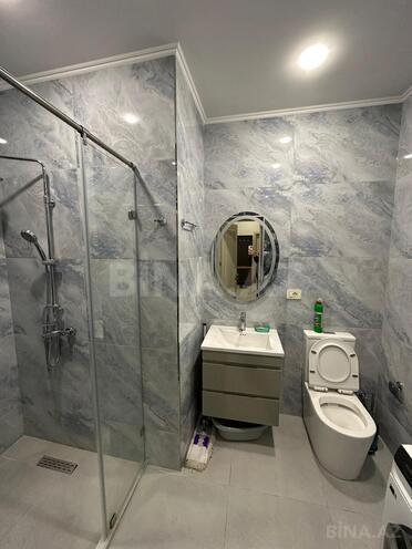 İcarəyə verilir 3 otaqlı yeni tikili 130 m², Ağ şəhər q., photo 16 from 19