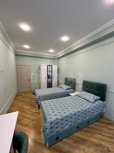 İcarəyə verilir 3 otaqlı yeni tikili 130 m², Ağ şəhər q., photo 10 from 19