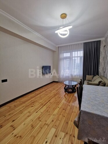 İcarəyə verilir 3 otaqlı yeni tikili 76 m², 8 Noyabr m., photo 3 from 13