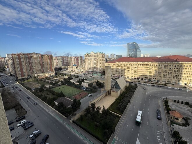 Сдаётся 2-комн. новостройка 120 м², м. Шах Исмаил Хатаи, photo 21 from 31