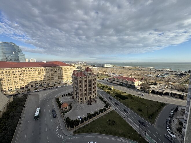 Сдаётся 2-комн. новостройка 120 м², м. Шах Исмаил Хатаи, photo 18 from 31