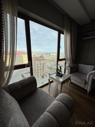 Сдаётся 2-комн. новостройка 120 м², м. Шах Исмаил Хатаи, photo 6 from 31