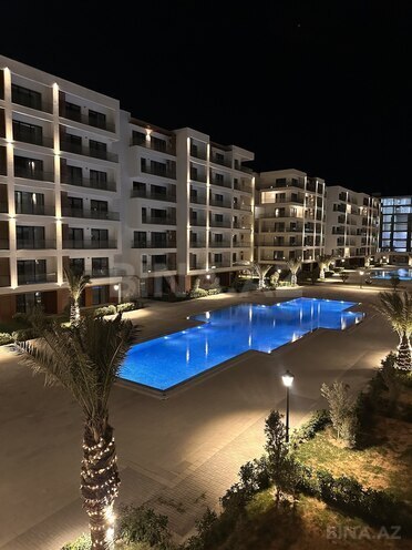 İcarəyə verilir 2 otaqlı yeni tikili 60 m², Nardaran q., photo 22 from 25