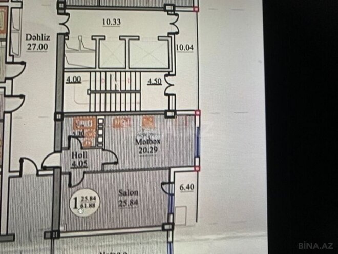 Продаётся 2-комн. новостройка 62 м², м. 28 мая, photo 5 from 12