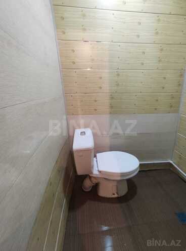 İcarəyə verilir 2 otaqlı həyət evi/bağ evi 50 m², Yasamal r., photo 11 from 12