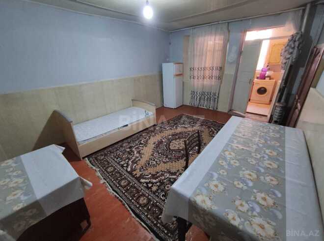İcarəyə verilir 2 otaqlı həyət evi/bağ evi 50 m², Yasamal r., photo 3 from 12