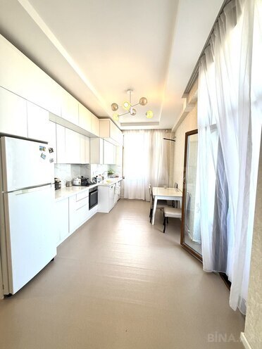 Продаётся 3-комн. новостройка 115 м², Ясамальский р., photo 11 from 19