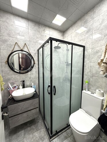 Продаётся 3-комн. новостройка 115 м², Ясамальский р., photo 17 from 19