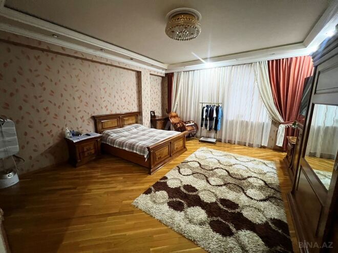 Satılır 4 otaqlı yeni tikili 185 m², Nərimanov r., photo 4 from 14
