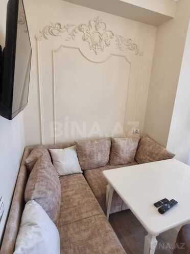 Продаётся 2-комн. новостройка 91 м², м. Элмляр Академиясы, photo 13 from 23