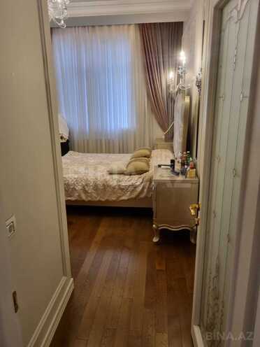 Продаётся 2-комн. новостройка 91 м², м. Элмляр Академиясы, photo 17 from 23