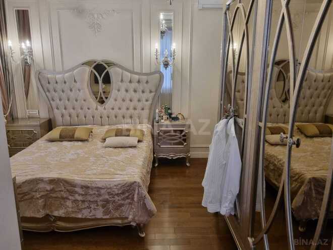 Продаётся 2-комн. новостройка 91 м², м. Элмляр Академиясы, photo 19 from 23