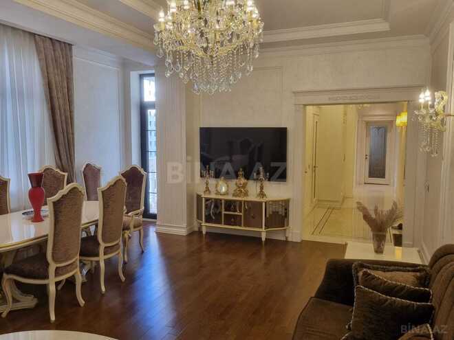 Продаётся 2-комн. новостройка 91 м², м. Элмляр Академиясы, photo 8 from 23