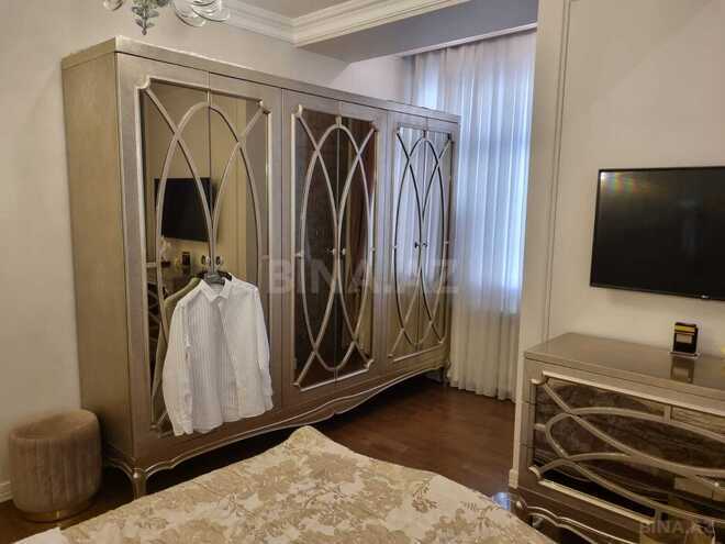 Продаётся 2-комн. новостройка 91 м², м. Элмляр Академиясы, photo 18 from 23