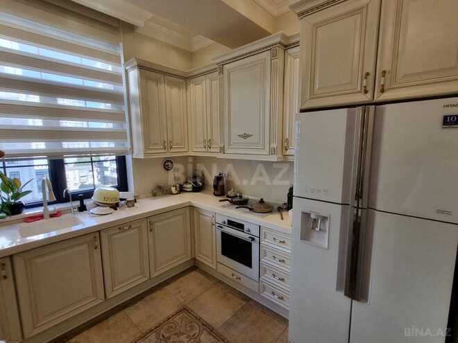 Продаётся 2-комн. новостройка 91 м², м. Элмляр Академиясы, photo 11 from 23