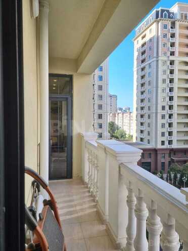 Продаётся 2-комн. новостройка 91 м², м. Элмляр Академиясы, photo 6 from 23