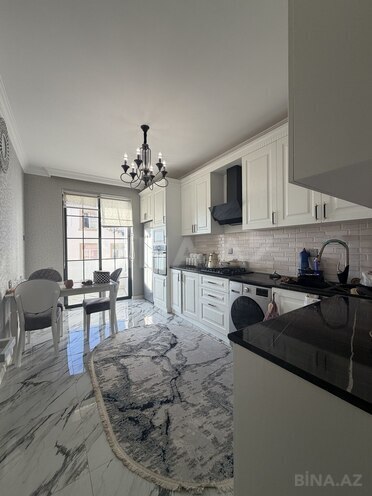 Satılır 4 otaqlı yeni tikili 110 m², Masazır q., photo 15 from 19