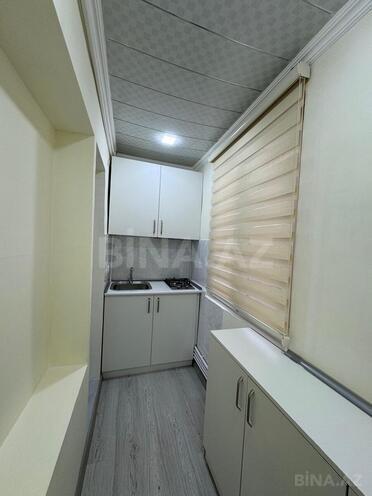 Satılır 2 otaqlı köhnə tikili 50 m², Memar Əcəmi m., photo 12 from 18