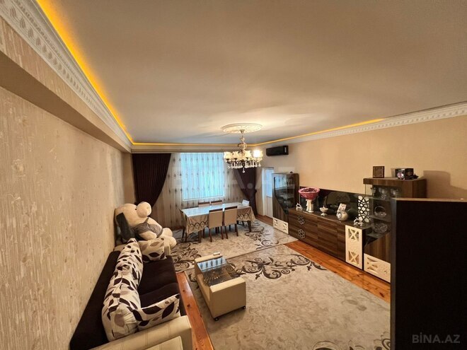 Продаётся 3-комн. новостройка 140 м², м. Ази Асланов, photo 4 from 16