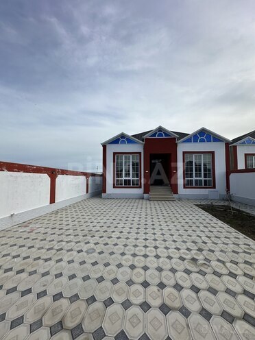 Продаётся 4-комн. дом/дача 110 м², пос. Мамедли, photo 1 from 14