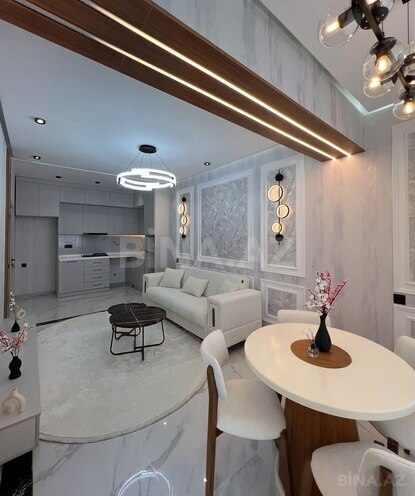 Satılır 2 otaqlı yeni tikili 50 m², 20 Yanvar m., photo 3 from 16