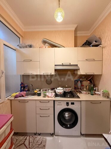 Satılır 2 otaqlı yeni tikili 65 m², Dərnəgül m., photo 8 from 10