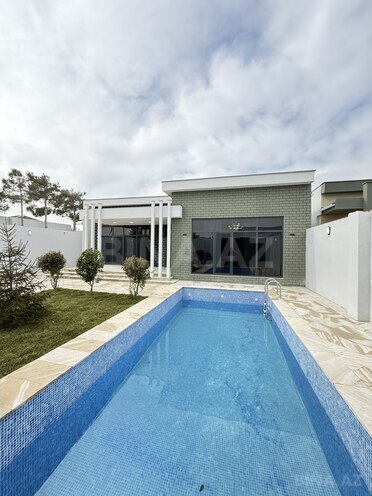 Satılır 4 otaqlı həyət evi/bağ evi 180 m², Şüvəlan q., photo 1 from 28