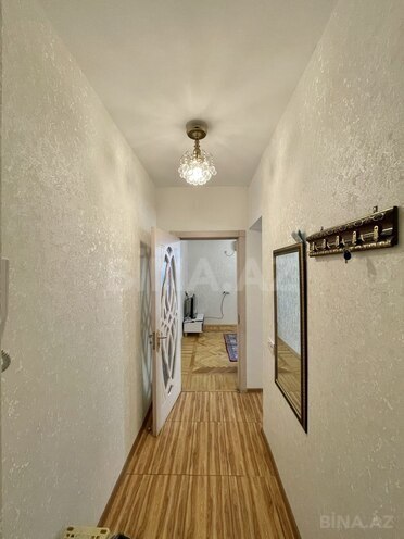Satılır 2 otaqlı köhnə tikili 52 m², Gənclik m., photo 10 from 14