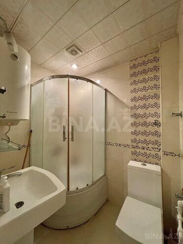 Satılır 2 otaqlı köhnə tikili 52 m², Gənclik m., photo 13 from 14