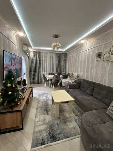 İcarəyə verilir 2 otaqlı köhnə tikili 45 m², Memar Əcəmi m., photo 3 from 12