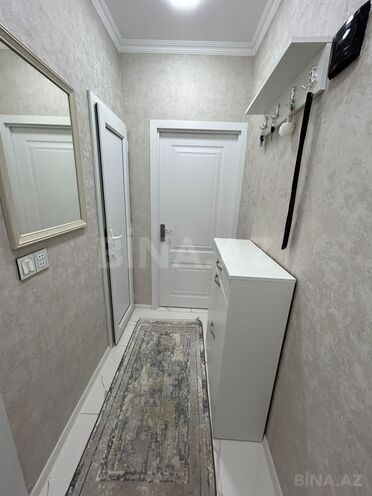 İcarəyə verilir 2 otaqlı köhnə tikili 45 m², Memar Əcəmi m., photo 8 from 12
