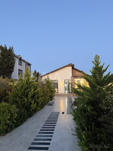 İcarəyə verilir 3 otaqlı həyət evi/bağ evi 260 m², Mərdəkan q., photo 31 from 32