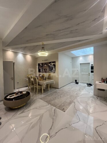 Satılır 3 otaqlı yeni tikili 127 m², Qara Qarayev m., photo 6 from 18