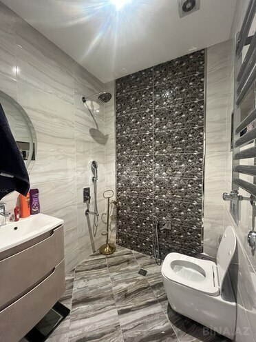 Satılır 3 otaqlı yeni tikili 127 m², Qara Qarayev m., photo 13 from 18