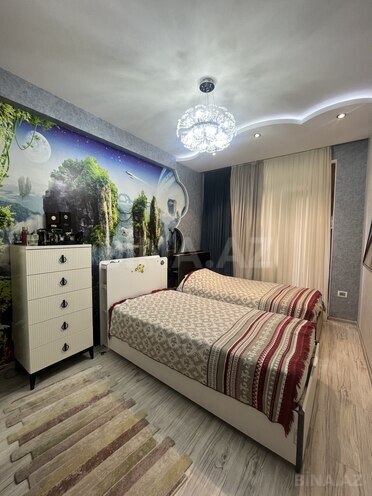 Satılır 3 otaqlı yeni tikili 127 m², Qara Qarayev m., photo 10 from 18
