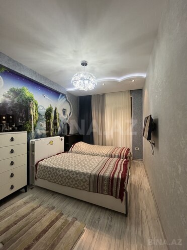 Satılır 3 otaqlı yeni tikili 127 m², Qara Qarayev m., photo 9 from 18