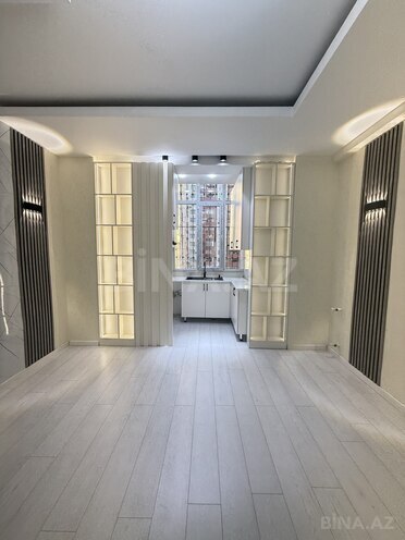Satılır 2 otaqlı yeni tikili 55 m², Həzi Aslanov m., photo 1 from 16