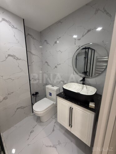 Satılır 2 otaqlı yeni tikili 55 m², Həzi Aslanov m., photo 15 from 16
