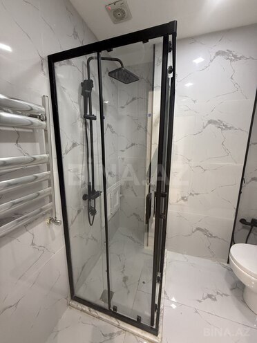 Satılır 2 otaqlı yeni tikili 55 m², Həzi Aslanov m., photo 14 from 16