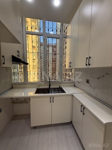 Satılır 2 otaqlı yeni tikili 55 m², Həzi Aslanov m., photo 6 from 16