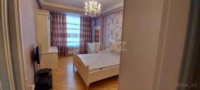 İcarəyə verilir 3 otaqlı yeni tikili 140 m², Nizami r., photo 3 from 21