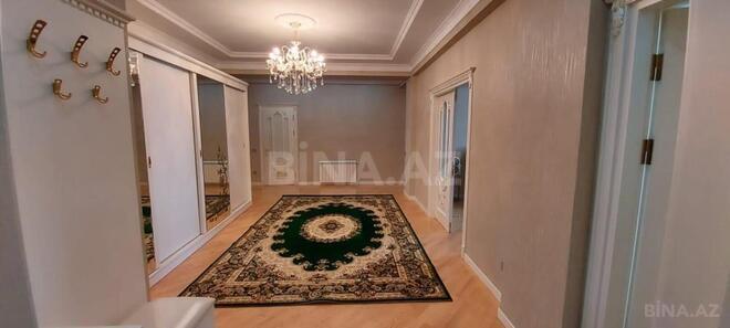 İcarəyə verilir 3 otaqlı yeni tikili 140 m², Nizami r., photo 4 from 21