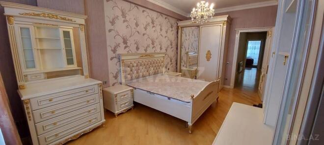 İcarəyə verilir 3 otaqlı yeni tikili 140 m², Nizami r., photo 1 from 21