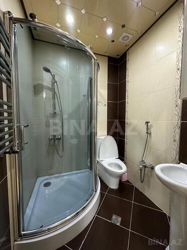 İcarəyə verilir 3 otaqlı yeni tikili 140 m², Nizami r., photo 19 from 21