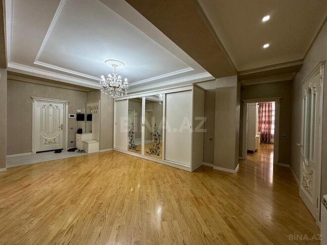 İcarəyə verilir 3 otaqlı yeni tikili 140 m², Nizami r., photo 9 from 21