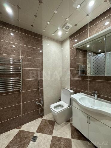 İcarəyə verilir 3 otaqlı yeni tikili 140 m², Nizami r., photo 15 from 21