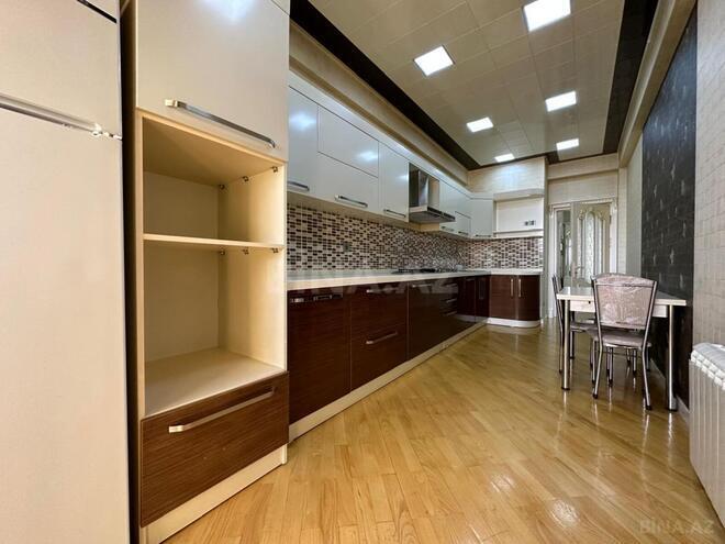 İcarəyə verilir 3 otaqlı yeni tikili 140 m², Nizami r., photo 6 from 21